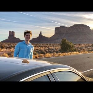 Meet your Posher, Houston